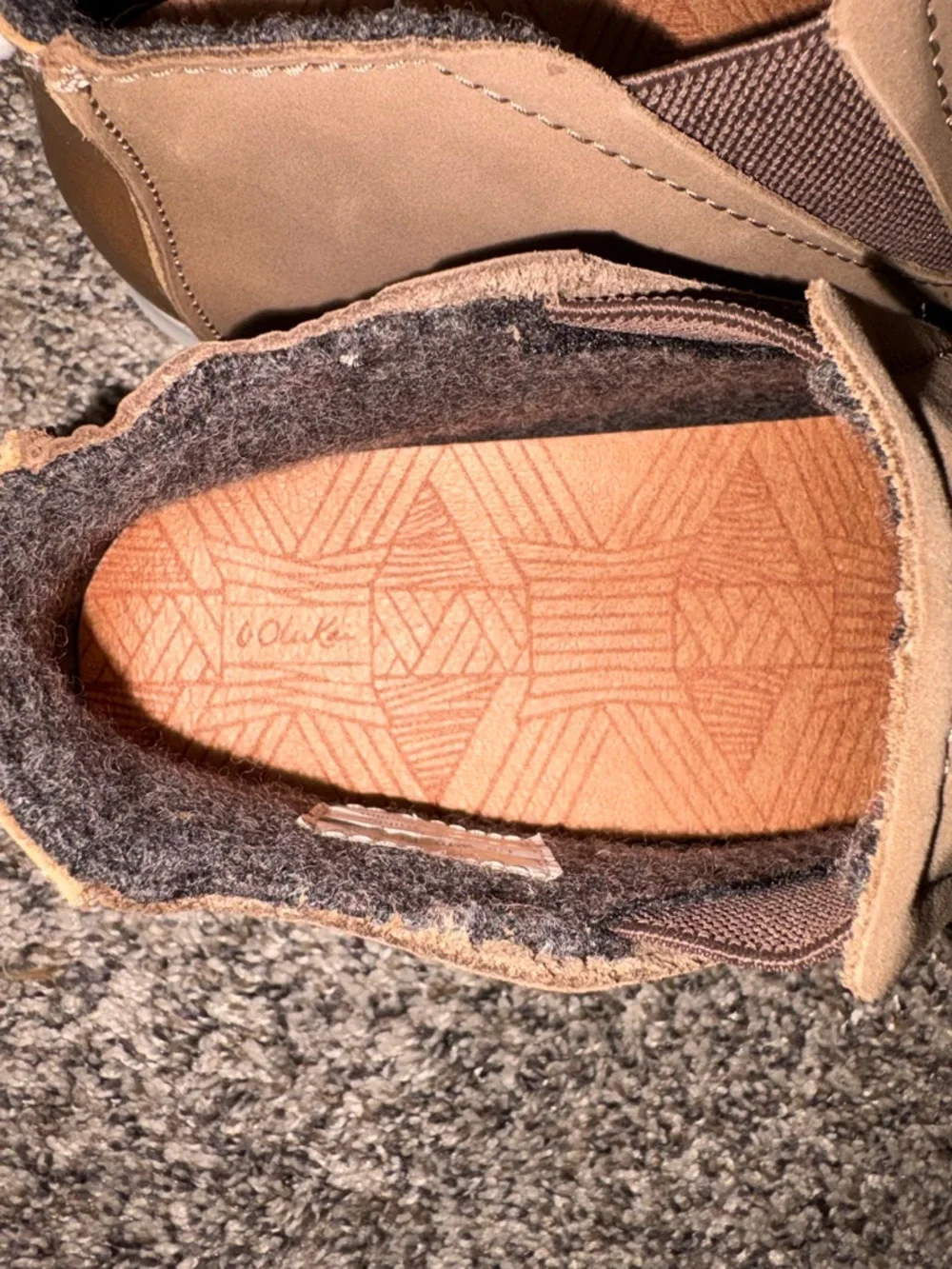 Olukai Hawai'iloa Manu Hope Sneaker Boot NWT - Picture 3 of 6